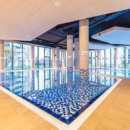Seaside Park Apartament Prywatny Kołobrzeg Lokservis - przy plaży Zewnętrze zdjęcie