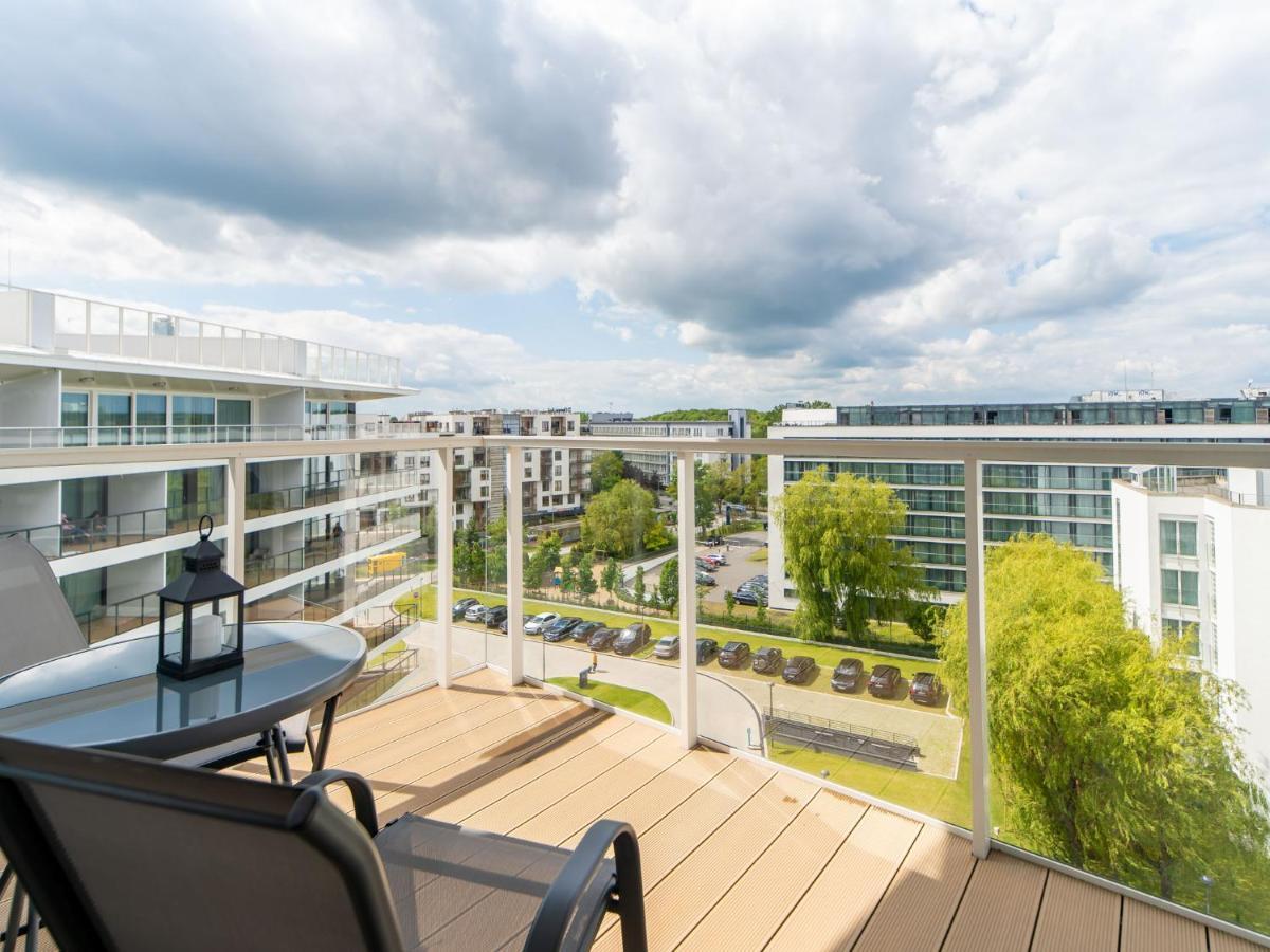 Seaside Park Apartament Prywatny Kołobrzeg Lokservis - przy plaży Zewnętrze zdjęcie