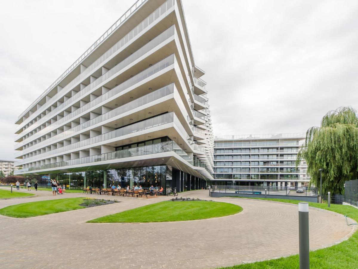 Seaside Park Apartament Prywatny Kołobrzeg Lokservis - przy plaży Zewnętrze zdjęcie